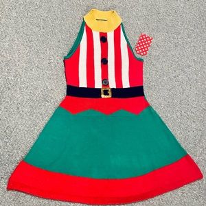 COPY - 🎄 CUTE SLEEVELESS KNIT CHRISTMAS DRESS